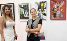 Foto de la galería: Arte y arquitectura: Carlos Marcial y Héctor Tabbia presentaron "Serendipia" en el Cidade