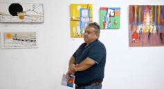 Foto de la galería: Arte y arquitectura: Carlos Marcial y Héctor Tabbia presentaron "Serendipia" en el Cidade