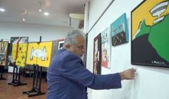 Foto de la galería: Arte y arquitectura: Carlos Marcial y Héctor Tabbia presentaron "Serendipia" en el Cidade