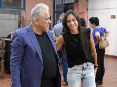 Foto de la galería: Arte y arquitectura: Carlos Marcial y Héctor Tabbia presentaron "Serendipia" en el Cidade