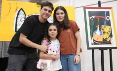 Foto de la galería: Arte y arquitectura: Carlos Marcial y Héctor Tabbia presentaron "Serendipia" en el Cidade