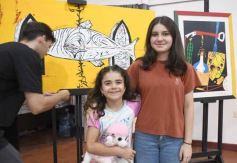 Foto de la galería: Arte y arquitectura: Carlos Marcial y Héctor Tabbia presentaron "Serendipia" en el Cidade