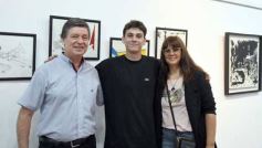 Foto de la galería: Arte y arquitectura: Carlos Marcial y Héctor Tabbia presentaron "Serendipia" en el Cidade