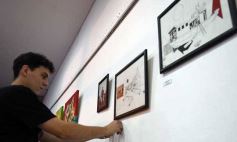 Foto de la galería: Arte y arquitectura: Carlos Marcial y Héctor Tabbia presentaron "Serendipia" en el Cidade