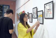 Foto de la galería: Arte y arquitectura: Carlos Marcial y Héctor Tabbia presentaron "Serendipia" en el Cidade