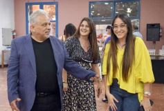 Foto de la galería: Arte y arquitectura: Carlos Marcial y Héctor Tabbia presentaron "Serendipia" en el Cidade