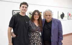 Foto de la galería: Arte y arquitectura: Carlos Marcial y Héctor Tabbia presentaron "Serendipia" en el Cidade