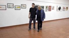 Foto de la galería: Arte y arquitectura: Carlos Marcial y Héctor Tabbia presentaron "Serendipia" en el Cidade