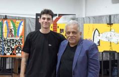 Foto de la galería: Arte y arquitectura: Carlos Marcial y Héctor Tabbia presentaron "Serendipia" en el Cidade