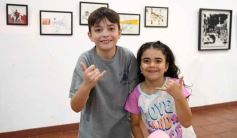 Foto de la galería: Arte y arquitectura: Carlos Marcial y Héctor Tabbia presentaron "Serendipia" en el Cidade