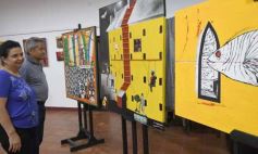 Foto de la galería: Arte y arquitectura: Carlos Marcial y Héctor Tabbia presentaron "Serendipia" en el Cidade