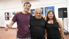 Foto de la galería: Arte y arquitectura: Carlos Marcial y Héctor Tabbia presentaron "Serendipia" en el Cidade
