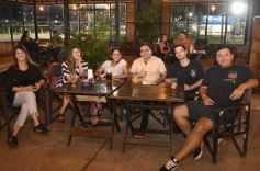 Foto de la galería: Noche de Bares y Restaurantes: Posadas celebró la tradición con serenatas, baile y mucho encuentro