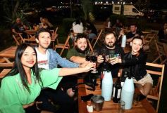 Foto de la galería: Noche de Bares y Restaurantes: Posadas celebró la tradición con serenatas, baile y mucho encuentro