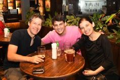 Foto de la galería: Noche de Bares y Restaurantes: Posadas celebró la tradición con serenatas, baile y mucho encuentro