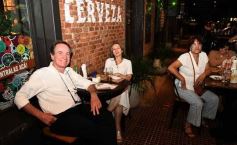 Foto de la galería: Noche de Bares y Restaurantes: Posadas celebró la tradición con serenatas, baile y mucho encuentro