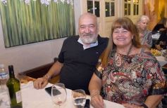 Foto de la galería: Noche de Bares y Restaurantes: Posadas celebró la tradición con serenatas, baile y mucho encuentro