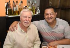 Foto de la galería: Noche de Bares y Restaurantes: Posadas celebró la tradición con serenatas, baile y mucho encuentro