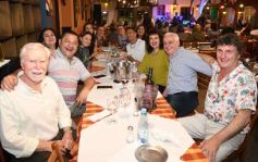 Foto de la galería: Noche de Bares y Restaurantes: Posadas celebró la tradición con serenatas, baile y mucho encuentro