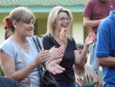 Foto de la galería: Noche de Bares y Restaurantes: Posadas celebró la tradición con serenatas, baile y mucho encuentro