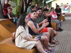 Foto de la galería: Noche de Bares y Restaurantes: Posadas celebró la tradición con serenatas, baile y mucho encuentro