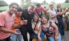 Foto de la galería: Noche de Bares y Restaurantes: Posadas celebró la tradición con serenatas, baile y mucho encuentro