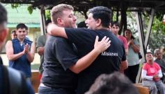 Foto de la galería: Noche de Bares y Restaurantes: Posadas celebró la tradición con serenatas, baile y mucho encuentro