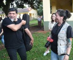 Foto de la galería: Noche de Bares y Restaurantes: Posadas celebró la tradición con serenatas, baile y mucho encuentro