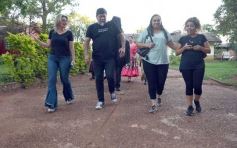 Foto de la galería: Noche de Bares y Restaurantes: Posadas celebró la tradición con serenatas, baile y mucho encuentro