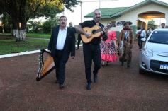 Foto de la galería: Noche de Bares y Restaurantes: Posadas celebró la tradición con serenatas, baile y mucho encuentro