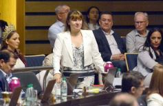 Sixto Fotografías. Sociedad. Cámara de Diputados - La Legislatura Provincial cumplió la última sesión del año y definió el lema para el 2025