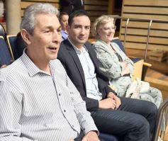 Foto de la galería: La Legislatura Provincial cumplió la última sesión del año y definió el lema para el 2025