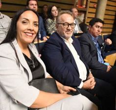 Foto de la galería: La Legislatura Provincial cumplió la última sesión del año y definió el lema para el 2025