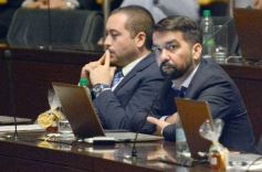 Foto de la galería: La Legislatura Provincial cumplió la última sesión del año y definió el lema para el 2025