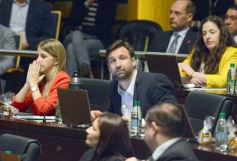 Foto de la galería: La Legislatura Provincial cumplió la última sesión del año y definió el lema para el 2025