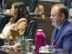 Foto de la galería: La Legislatura Provincial cumplió la última sesión del año y definió el lema para el 2025
