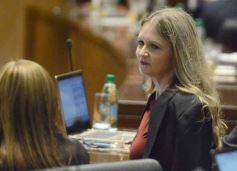 Foto de la galería: La Legislatura Provincial cumplió la última sesión del año y definió el lema para el 2025