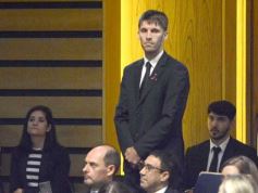 Foto de la galería: La Legislatura Provincial cumplió la última sesión del año y definió el lema para el 2025