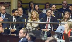Foto de la galería: La Legislatura Provincial cumplió la última sesión del año y definió el lema para el 2025