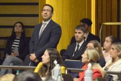 Foto de la galería: La Legislatura Provincial cumplió la última sesión del año y definió el lema para el 2025