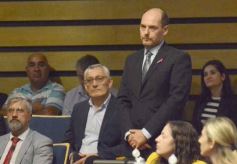 Foto de la galería: La Legislatura Provincial cumplió la última sesión del año y definió el lema para el 2025