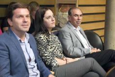 Foto de la galería: La Legislatura Provincial cumplió la última sesión del año y definió el lema para el 2025