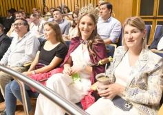 Foto de la galería: La Legislatura Provincial cumplió la última sesión del año y definió el lema para el 2025