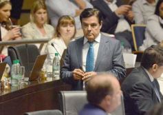 Foto de la galería: La Legislatura Provincial cumplió la última sesión del año y definió el lema para el 2025