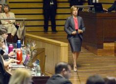 Foto de la galería: La Legislatura Provincial cumplió la última sesión del año y definió el lema para el 2025