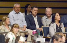 Foto de la galería: La Legislatura Provincial cumplió la última sesión del año y definió el lema para el 2025