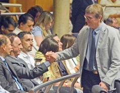 Foto de la galería: La Legislatura Provincial cumplió la última sesión del año y definió el lema para el 2025
