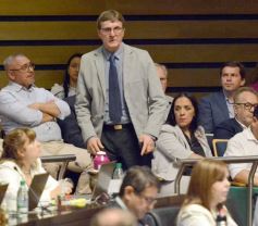 Foto de la galería: La Legislatura Provincial cumplió la última sesión del año y definió el lema para el 2025