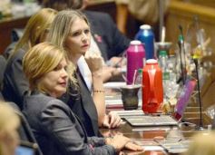 Foto de la galería: La Legislatura Provincial cumplió la última sesión del año y definió el lema para el 2025