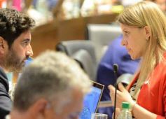 Foto de la galería: La Legislatura Provincial cumplió la última sesión del año y definió el lema para el 2025